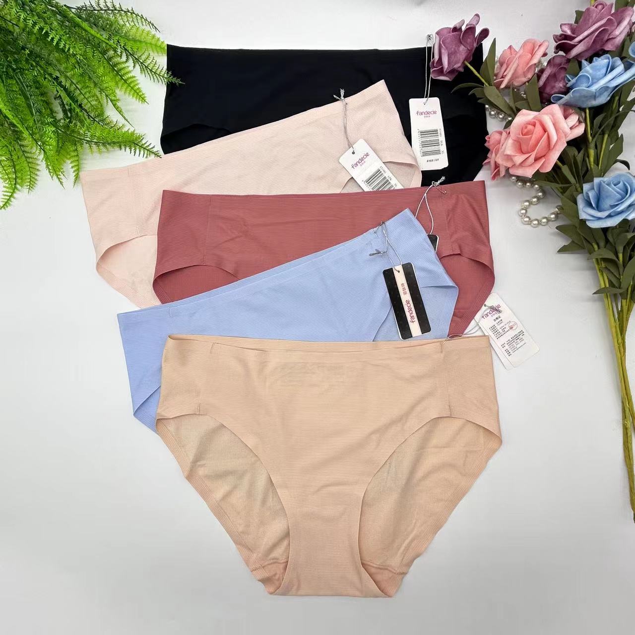 低腰三角裤女士内裤F21881