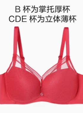 安莉芳旗下Comfit 专柜正品 20年新款调整型聚拢文胸CB00069 599