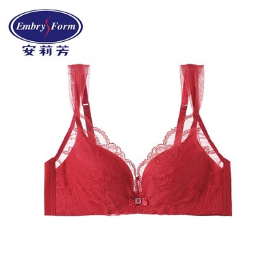 【轻柔杯列维斯蕾丝】安莉芳小