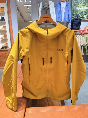 Timberland/添柏岚25秋男士休闲防风寒防水工装外套冲锋衣A41SF