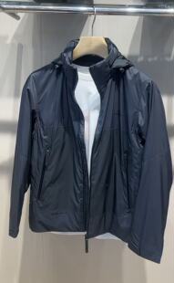 比音勒芬专柜25反季男士棉服休闲羽绒服时尚百搭上衣外套