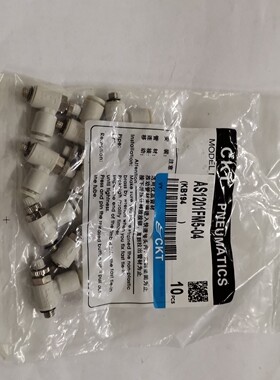 全新原装CKT AS1201F-M5-04节流阀，现货出售
