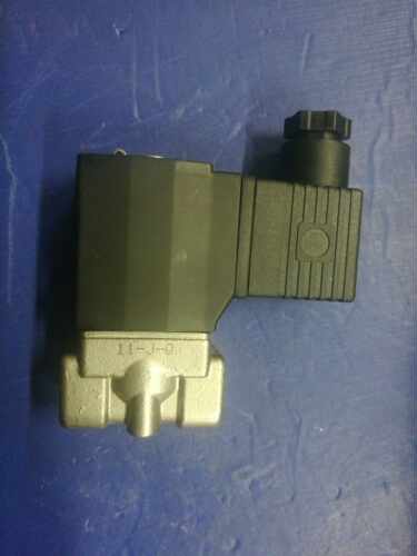 原装AirTAC亚德客2LH030-08二位二通电磁阀DC24V，现货出售