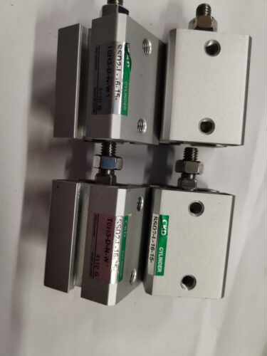 拆机CKD SSD2-L-16-15-TOH3-D-N-W1气缸，现货出售