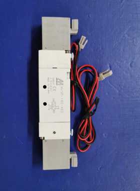 拆机台湾金器MVSP-180-4E2电磁阀，现货出售