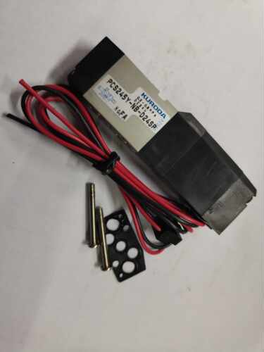原装进口KURODA  PCS245Y-NB-D24SP电磁阀，现货出售