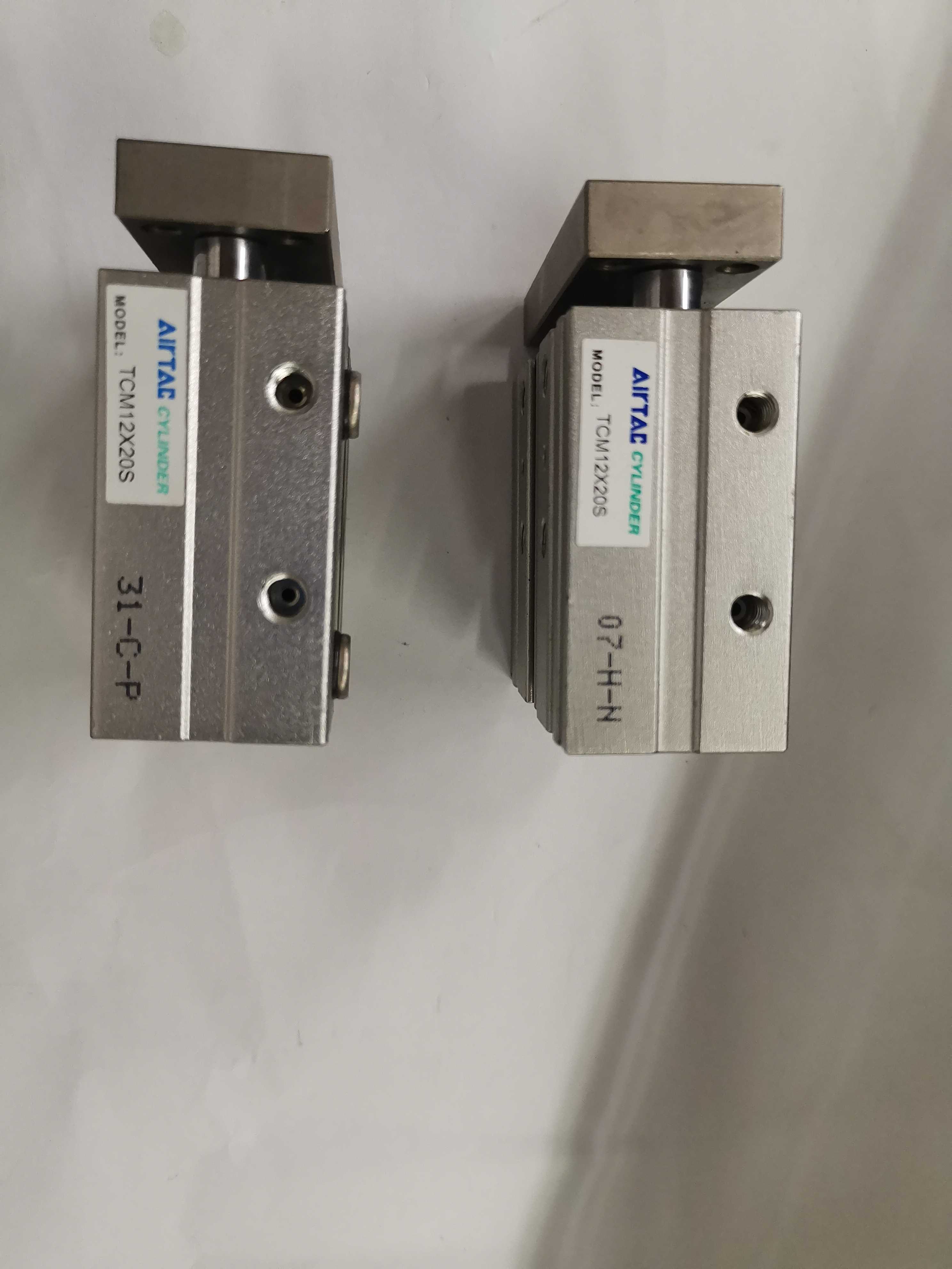 原装AirTAC亚德客TCM12x20S三杆气缸，现货出售