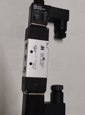 原装台湾Mindman金器MVSC-180-4E1电磁阀  订单号608967  电压24V