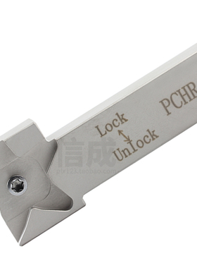 五角星霸王切槽切断刀杆PCHR20/25-34PCHL20/25-34浅切槽刀杆