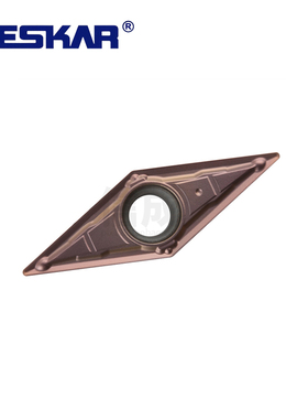 戴斯卡DESKAR数控外圆合金车刀片VBMT110308-MV LF6118不锈钢菱形