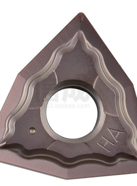 戴斯卡DESKAR数控外圆合金车刀片WNMG080404-HA LF6118不锈钢桃型