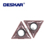 LF6118通用不锈钢三角型 戴斯卡DESKAR数控内孔镗刀片TCMT110208