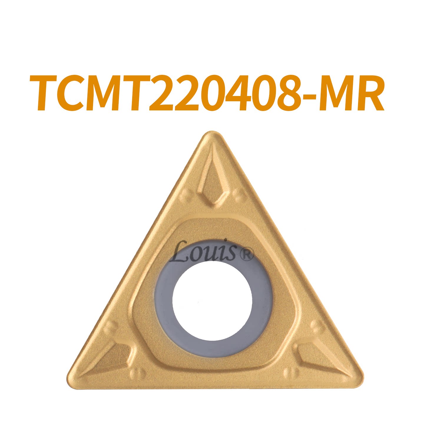 TCMT220408-MR数控刀片图片