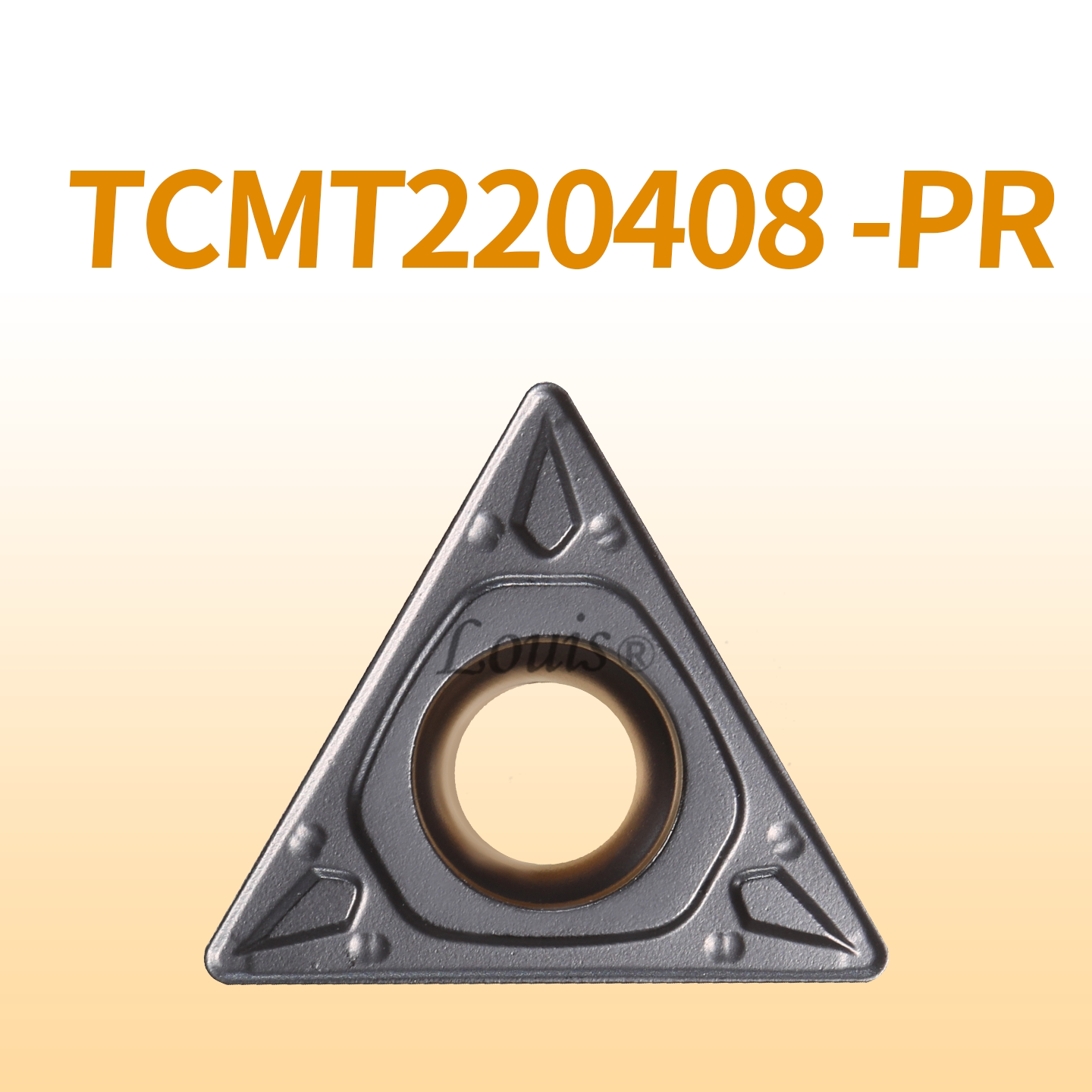 TCMT220408-PR单面内孔车刀片图片