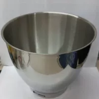 Kenwood/Kenwood Kitchen Machine из нержавеющей стали.