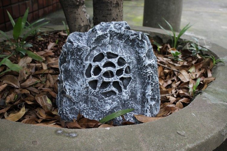 CABO CPY-43室外户外防水音箱仿真石头 公园园林小区草坪音响