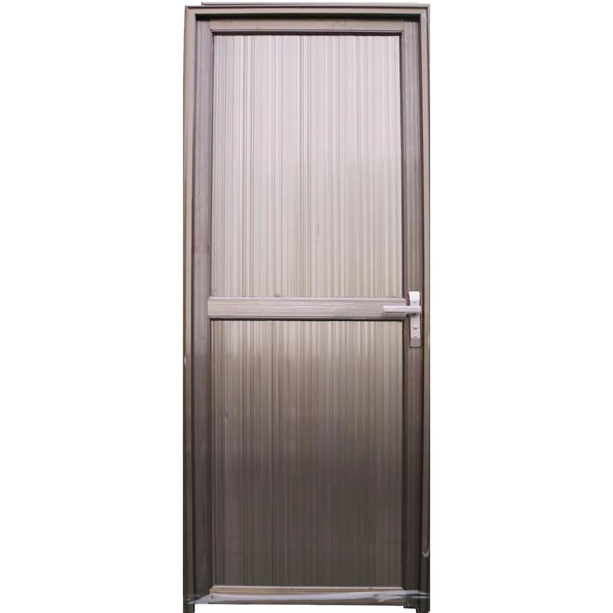 农村卫生间门铝合金厕所门阳台门传统厕所门出租屋门简易门浴室门