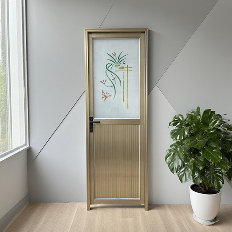 铝合金门室内门杂物间门