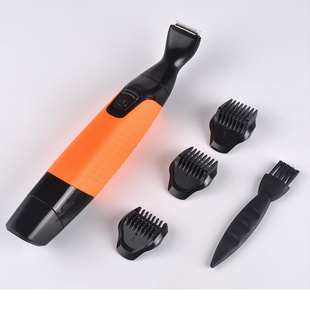 电动胡须造型器修鬓角留胡须子工具可调长度剃须刀修胡子修剪神器