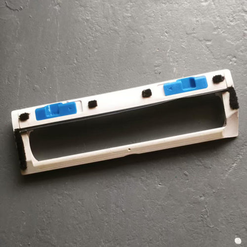 科沃斯X5滚刷盖板拆机件