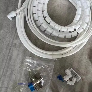 适用科沃斯扫地机T50/T50pro上下水安装维修配件