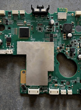 适用科沃斯扫地机N5 DJ65配件DX93/T8 Max/N8Pro/T5 Power/T9主板