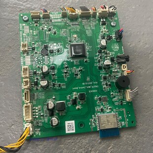 适用科沃斯扫地机X1SPRO/T10OMNI/X1TUB/T20PRO基站主板链接板