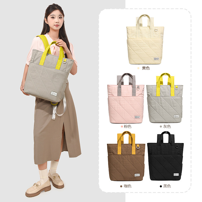 品牌妈咪包母婴外出轻便高颜值妈妈带娃大容量多功能奶爸双肩包
