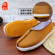 棉麻僧鞋 僧侣鞋 罗汉鞋 千层底出家人僧人鞋 男春秋单 和尚鞋 劲松布鞋