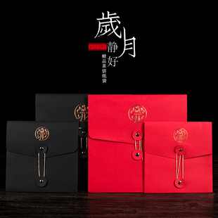 茶叶包装 357g普洱茶白茶存茶袋通用茶饼信封袋定制 袋加厚避光200