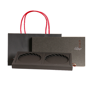 包邮 茶叶包装 盒茶饼云南普洱茶100g生熟茶200g福鼎白茶空礼品盒子