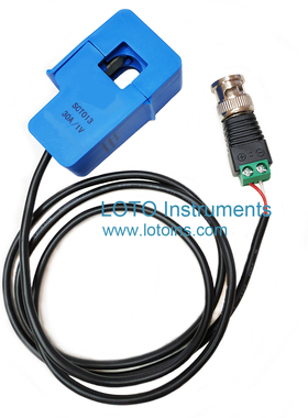 LOTO AC系列钳式电流探头/示波器电流探头/5A~100A/电流检测