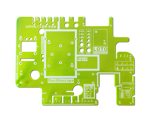 LOTO工程师收纳电子工程师DIY