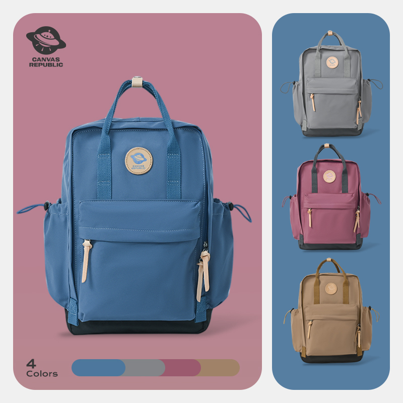 通勤旅行男女大容量电脑