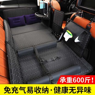 车载旅行床后排睡垫汽车后座折叠床轿车内婴儿童床垫车上睡觉神器