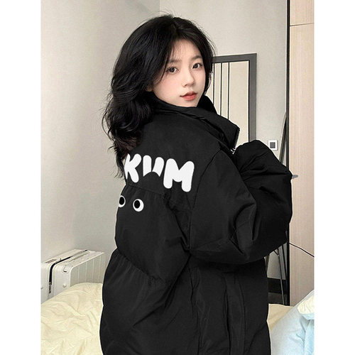 潮牌轻薄90白鸭绒加厚保暖羽绒服