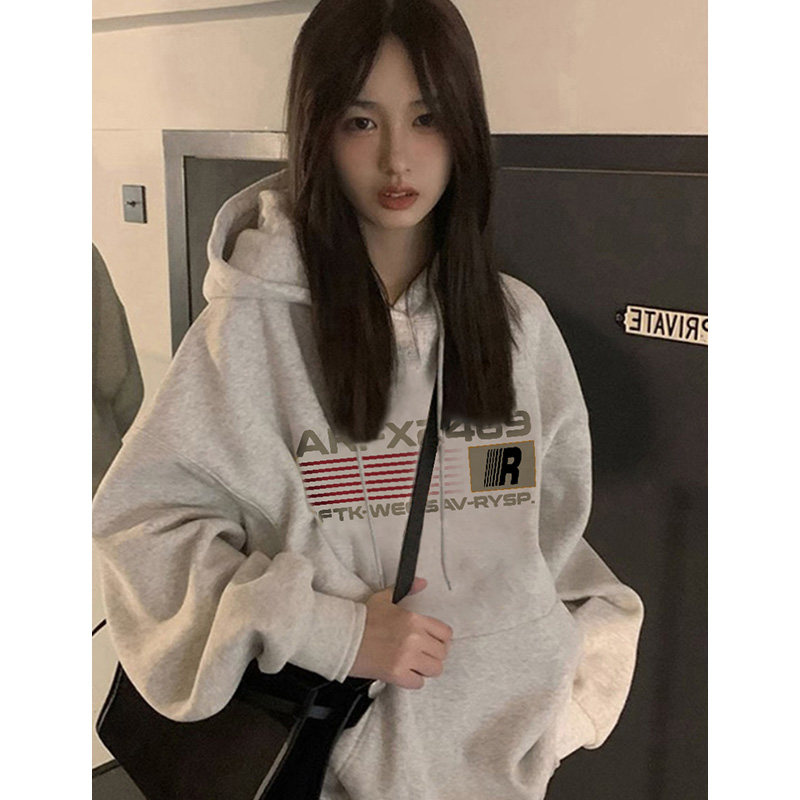 强烈推~超惊艳！套头卫衣