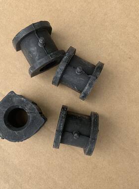 东南菱悦V3 三菱蓝瑟菱帅前稳定杆开口胶 平衡杆胶套衬套正品配件