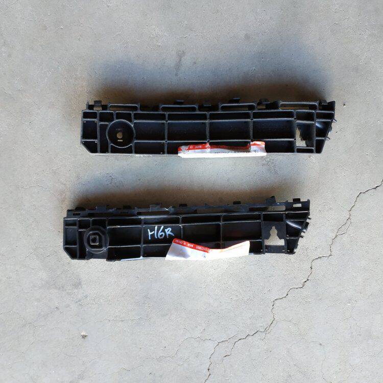 长城哈弗H6保险杠支架 前杠支架吊耳 哈弗杠卡子安装支架正厂配件