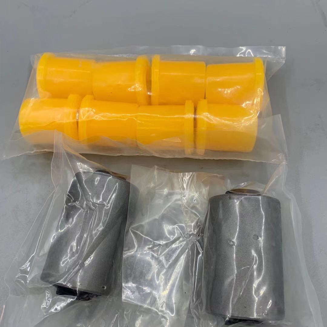 风骏3567后钢板胶套铁套长城