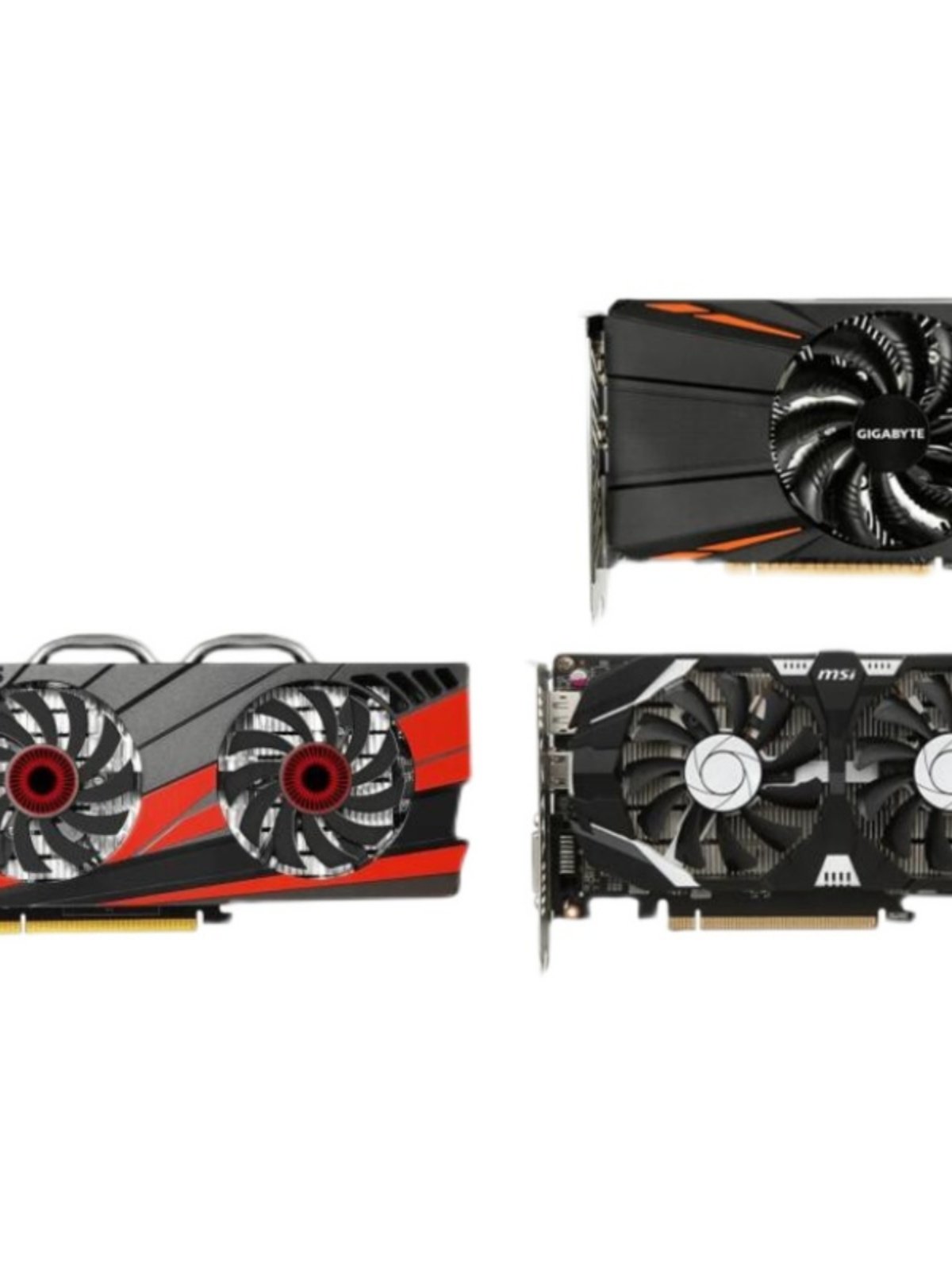 R7 240 250 |R9 270 370|RX470 560|570|580 2 4G 8GAMD 게임 그래픽 카드