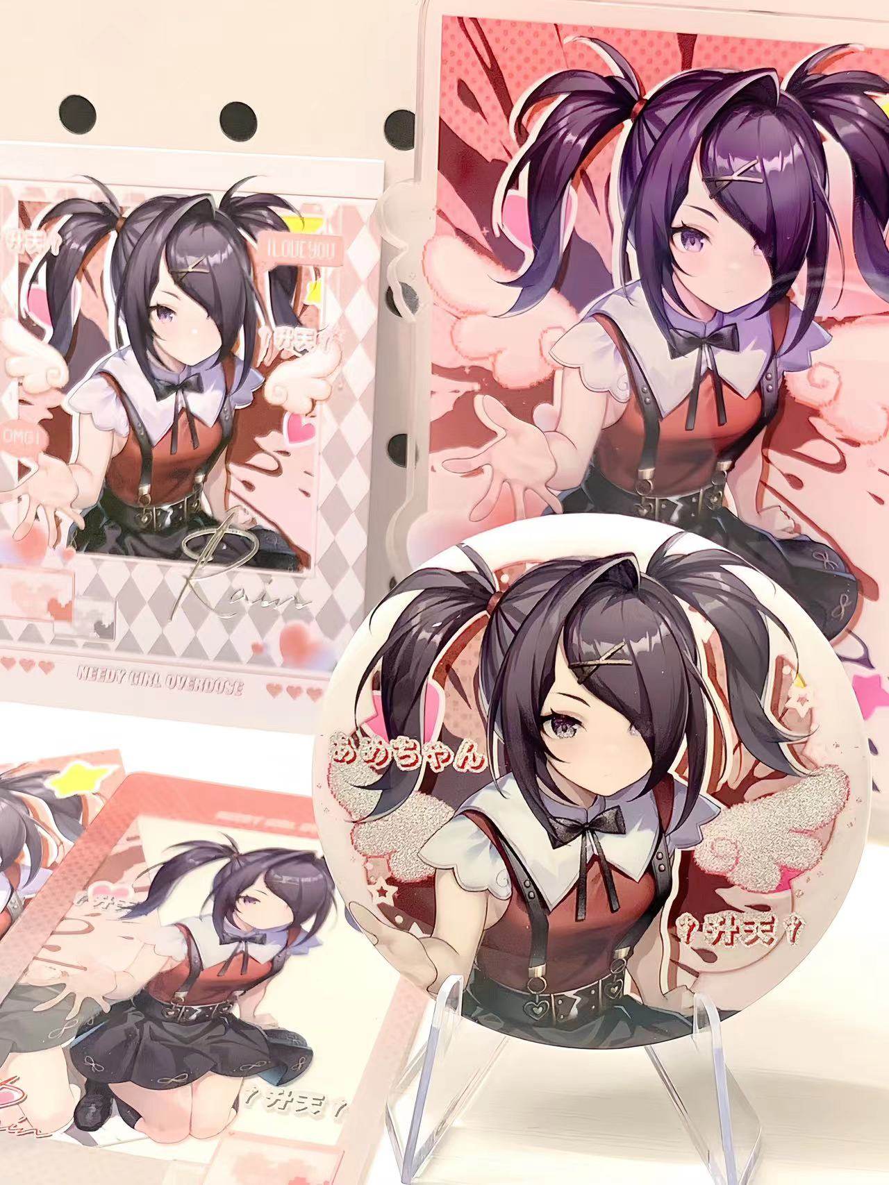 thumbnail for [DNA Club] Genuine spot anchor girl relies heavily on fan millet Chaotian sauce candy to send friends