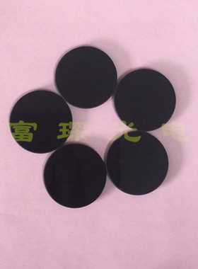 HWB930 长波通滤光片 D18*2mm