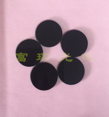 紫外带通滤光片 ZWB3  ,D14.5X2mm