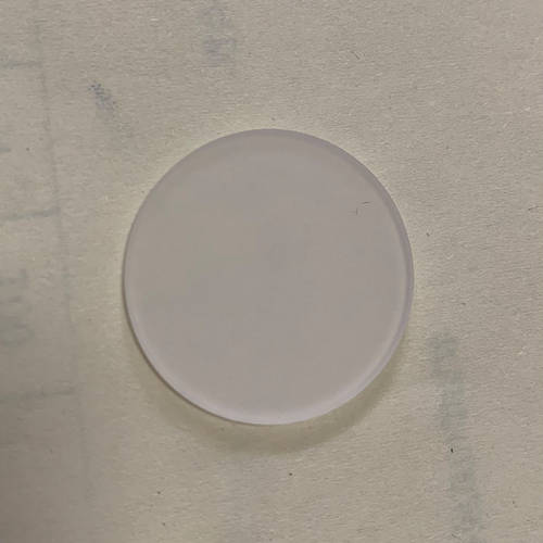 窄带滤光片570nm,Φ25x1.1mm