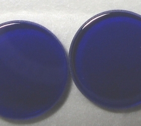 380nm带通滤光片QB29, Φ20*2mm