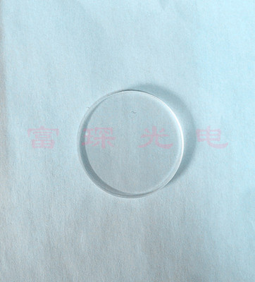 红外石英窗口 D30*2mm（材料：康宁玻璃7979）