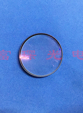 凹面透镜 H-F4 D48mm AR@400-700nm&1064nm