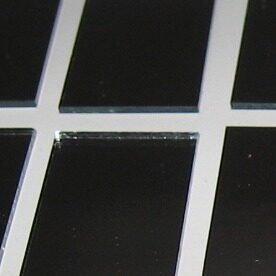 平面介质膜反射镜1064NM，11X6.5X0.5 - 封面