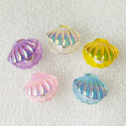 3送1立体珍珠洞洞鞋鞋扣DIY